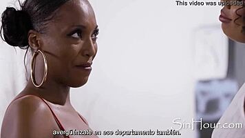 Want to dance dirty with stepmom?