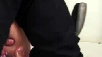 Casting Teen 18+ Rides Cock Hard at Intense Sex Audition Interview