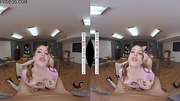 Wanna See Coeds Fuck Professor?