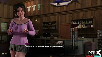 Treasureofnadia Did Not Hold Back His Sperm and Finished on E2 3s Face