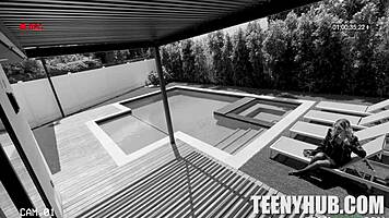 I captured this hookup tape with Millie Morgan and Donnie Rock in hardcore POV action