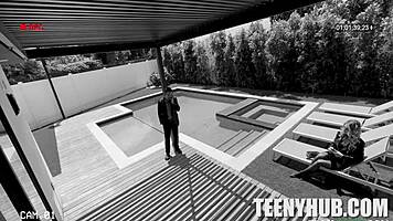 I captured this hookup tape with Millie Morgan and Donnie Rock in hardcore POV action