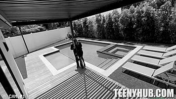 I captured this hookup tape with Millie Morgan and Donnie Rock in hardcore POV action