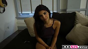 Super sexy Gina Valentina makes my heart race every time