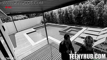 I captured this hookup tape with Millie Morgan and Donnie Rock in hardcore POV action