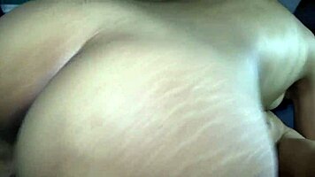 ruin work from home with mariangel belle's cute ass