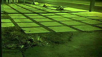 i bound the teen 18+ in hospital for rough anal