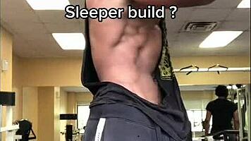 Blu Mere Teaches Handsomedevan's Girlfriend Deepthroat Skills Outdoors