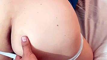 Stepmother Makes Bed With Professional Touches