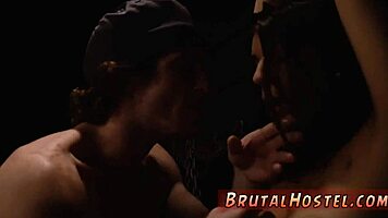 Extreme Bondage Domination of Two Youthful Sluts Sydney Cole and Olivia Lua