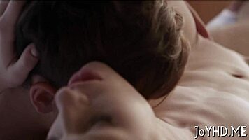 Teen Babe Sucks in Rough Competition