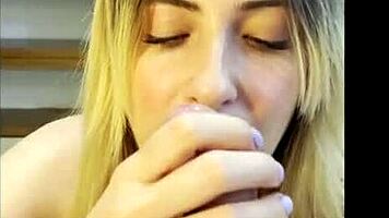 Intensa Mamada Pov A Padrastro Con Suerte