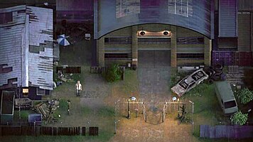 the genesis order gameplay unfolds in part eight