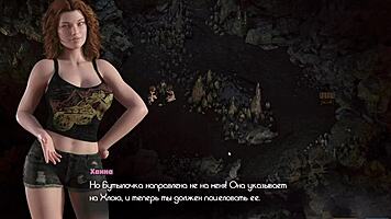 the genesis order gameplay unfolds in part eight