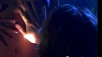 mari possa spreads her pussy for wild hardcore sex