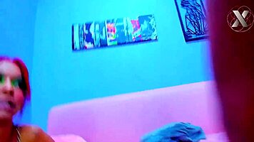 Dirty Latinas Line Up To Suck Friends Dick