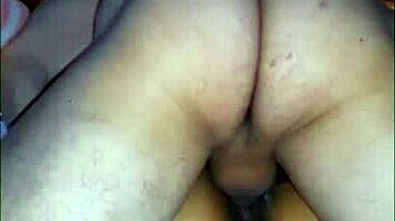 Unsatisfied Stepmother Seduces Young Gardener