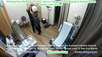 Amateur Ebony Teen 18+ Plays Dirty in Van