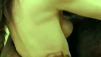 oh man i wanna screw this hot brunette teen deepthroat and make her gag and squirt all over me