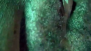 Her pussy spills creamy waters brenda