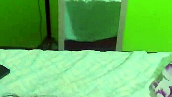 Hermano fucks flaquito puta without condom