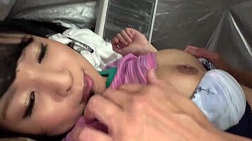 【ミニマム神くびれ巨乳！】身長145cm隠れf乳パイパンjdは巨根に飢えた金欠チョロマン！￥の力に押し切られ極太チコin！腹まで届くハードピストンにガックガク！腰の震えが止まらない！！の巻。：パコパコ女子大学 女子大生とトラックテントでバイト即ハメ旅 report 110 https bit ly 3aukfnw