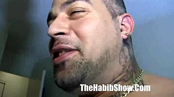 Petite Asian Kimberly Chi Gets Fucked In West Side Hood Rican Tattoo P2