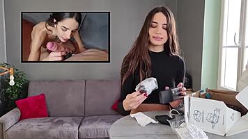 liza del sierra says, try these dorcel toys for wild anal fun tonight