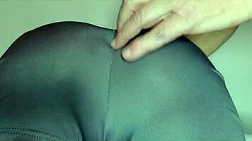 i feel so relaxed with keke's dirty talk and shaved pussy play