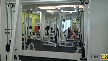 Hunt4k Allen Sucks His Girlfriend