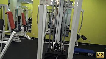 Hunt4k Allen Sucks His Girlfriend