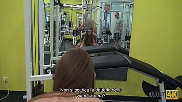 Hunt4k Allen Sucks His Girlfriend