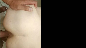 teen 18+ in hotel bathroom