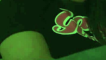 Tony Profane joins stepsister Maya Wolfe masturbating