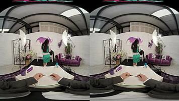 vrhush dancing in seoul with kimmy kimm