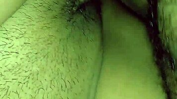 Second Part Of The Latina Massage