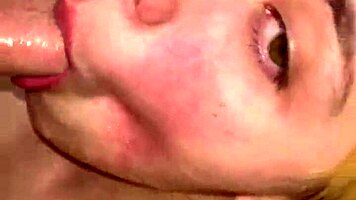 Chatting about facefucking at her fave spot, part 2! 😜