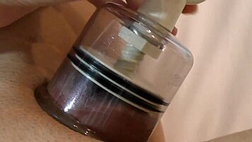 Teasing Webcam Session With Intense Pussy Pumping