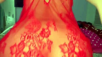 i filmed my sexy colombian prima Juliana riding my big cock cowgirl style at night in my room, her big ass bouncing