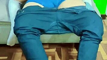 Petite College Girl Gets Scolded and Fucked by Stepdad