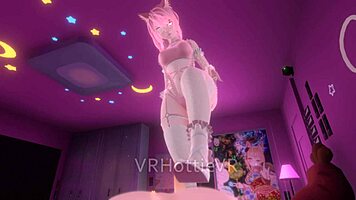 Pov Foot Worship With Face Sitting And Lap Dance In Vrchat