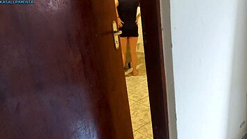 rion and juan joined the cheerleading squad to meet horny teen 18+s with big cocks