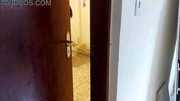 rion and juan joined the cheerleading squad to meet horny teen 18+s with big cocks