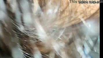 Indian Bhabhi Endures Hard Painful Fuck with Young Devar