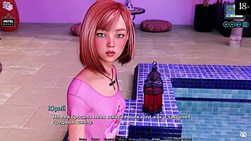 I completed the gameplay for sunshine love part fifteen, but made some silly errors along the way