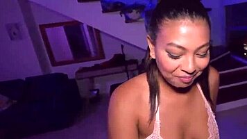 Big ass latina amateur teen, why love deepthroat and rough hard sex?