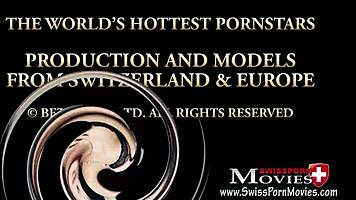 Noemi's Intense BDSM Slave Casting