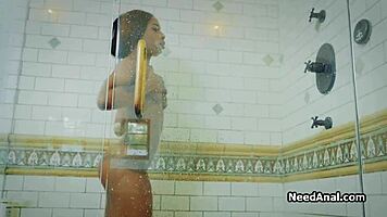 Black teen 18+ says, 'I crave anal assfucking'