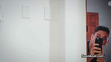 Black teen 18+ says, 'I crave anal assfucking'