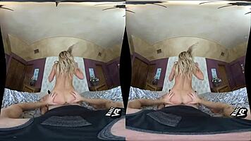 Adira allure wet blowjob in reality pov